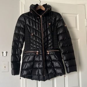 Bernardo Packable Jacket with Down & PrimaLoft® Fill